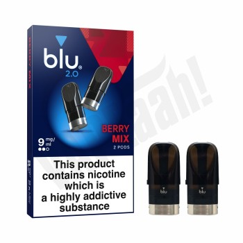 blu 2.0 Pods